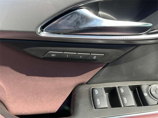 new 2025 Buick Envision car, priced at $39,134