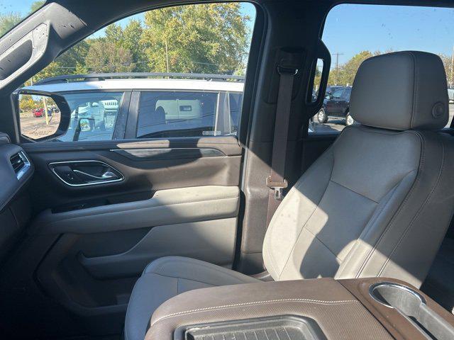 used 2022 GMC Yukon XL car, priced at $54,378