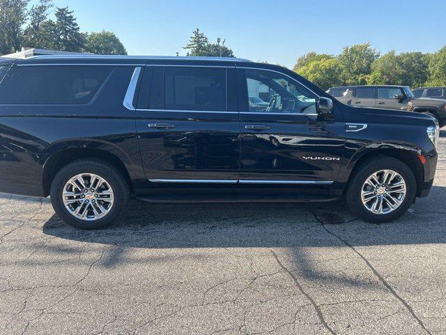 used 2022 GMC Yukon XL car, priced at $54,378