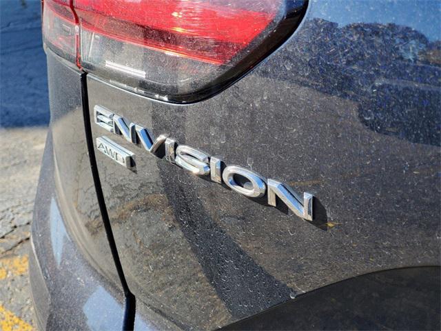 used 2021 Buick Envision car, priced at $24,995