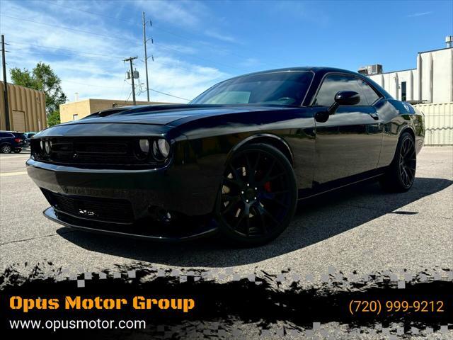 used 2014 Dodge Challenger car, priced at $23,990