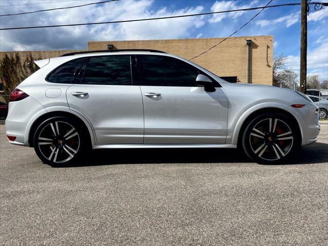 used 2014 Porsche Cayenne car, priced at $34,990