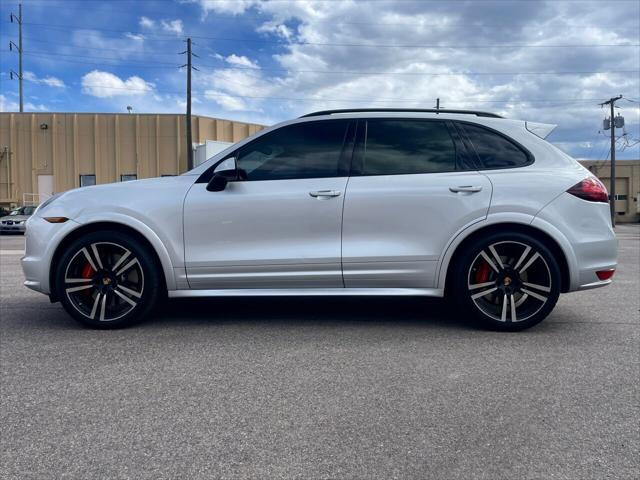 used 2014 Porsche Cayenne car, priced at $34,990