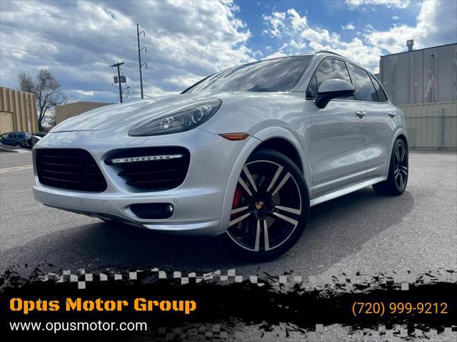 used 2014 Porsche Cayenne car, priced at $34,990