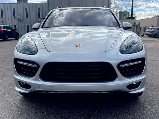 used 2014 Porsche Cayenne car, priced at $34,990
