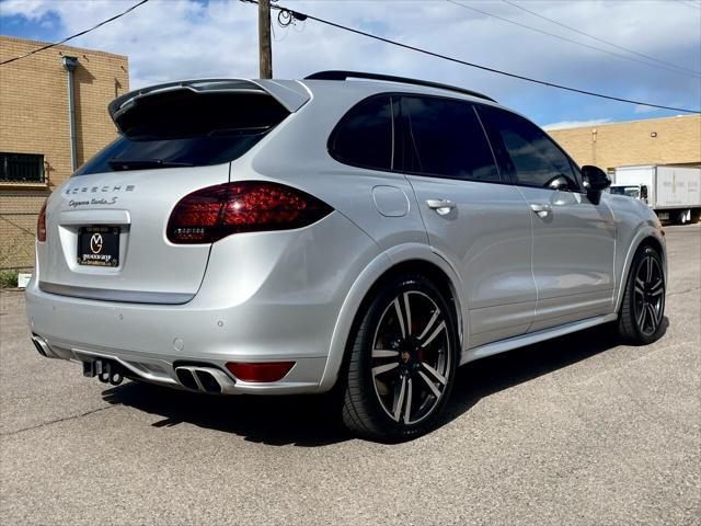 used 2014 Porsche Cayenne car, priced at $34,990