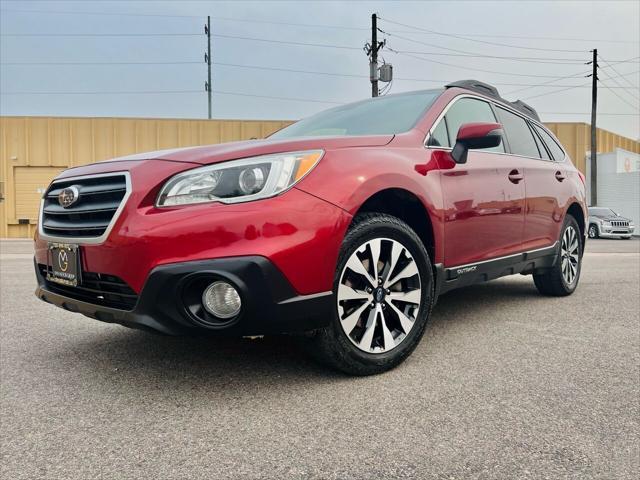 used 2017 Subaru Outback car, priced at $12,767