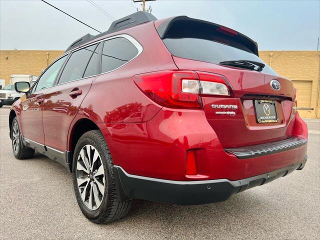 used 2017 Subaru Outback car, priced at $12,767