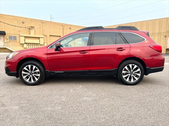 used 2017 Subaru Outback car, priced at $12,767