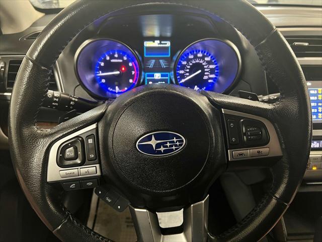 used 2017 Subaru Outback car, priced at $12,767