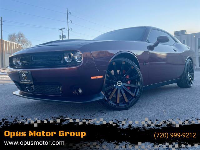 used 2019 Dodge Challenger car, priced at $26,963