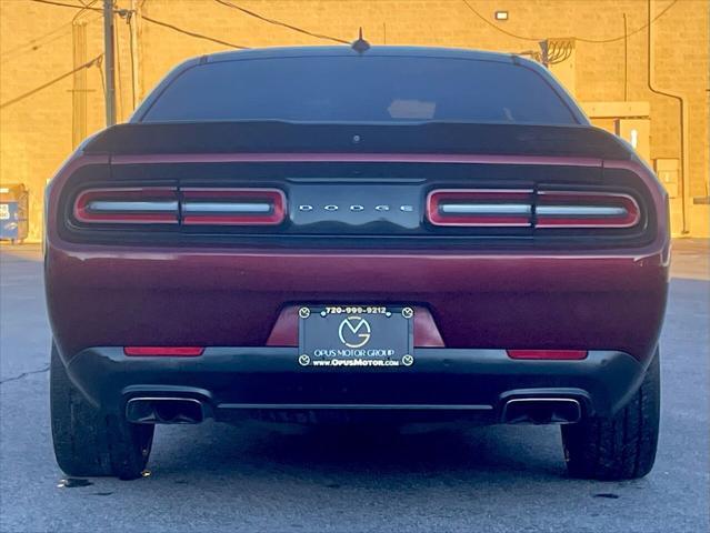 used 2019 Dodge Challenger car, priced at $26,963