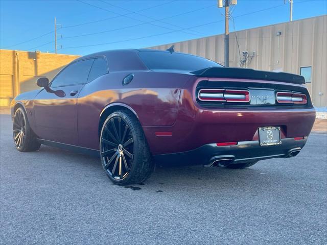 used 2019 Dodge Challenger car, priced at $26,963