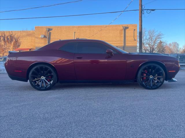 used 2019 Dodge Challenger car, priced at $26,963