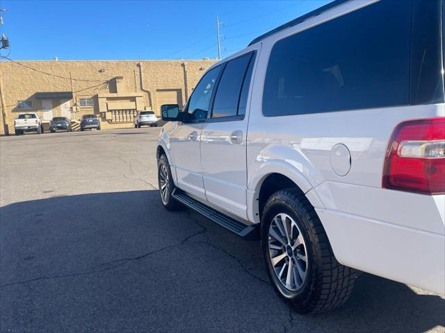used 2017 Ford Expedition EL car, priced at $12,465