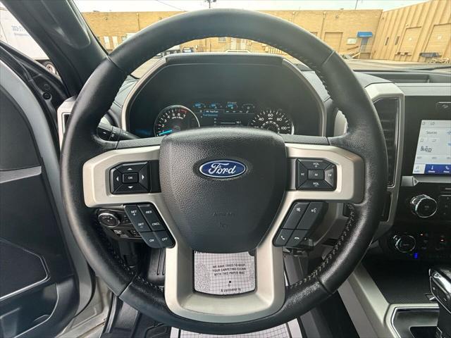 used 2019 Ford F-150 car, priced at $25,998