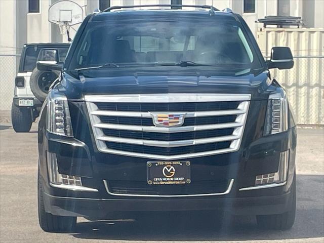 used 2016 Cadillac Escalade ESV car, priced at $23,968