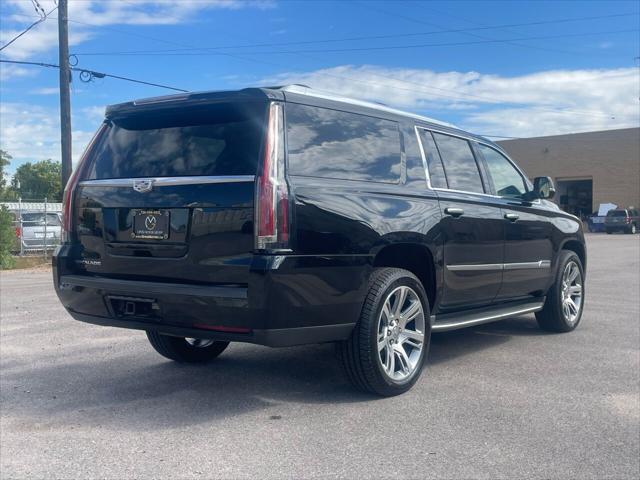 used 2016 Cadillac Escalade ESV car, priced at $23,968