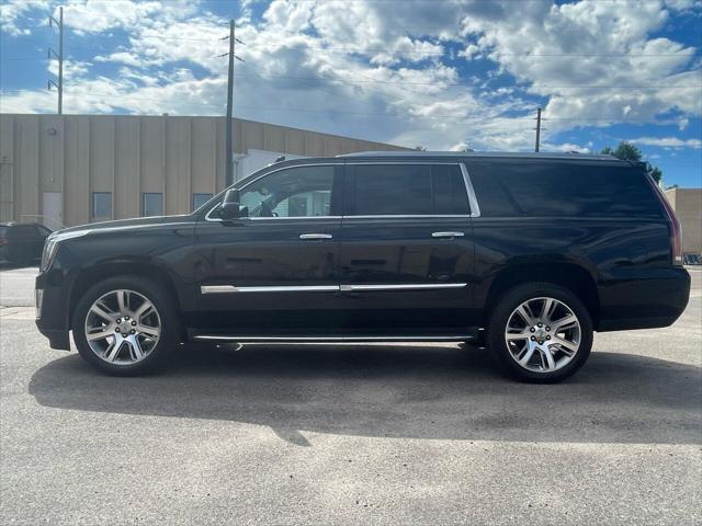 used 2016 Cadillac Escalade ESV car, priced at $23,968