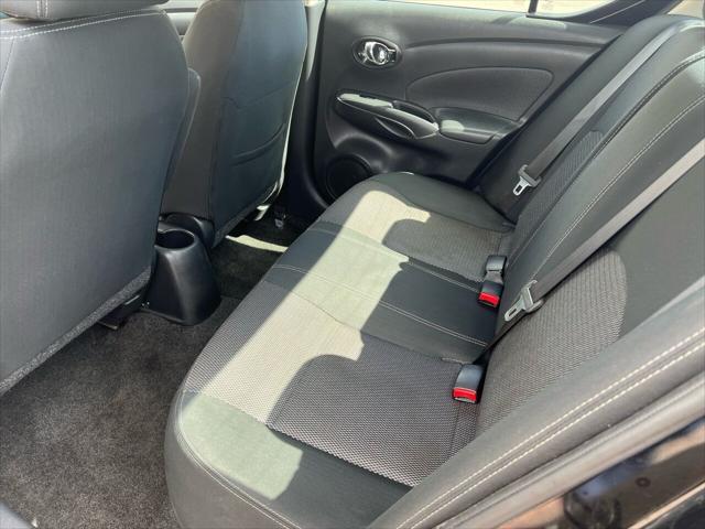 used 2019 Nissan Versa car, priced at $8,963