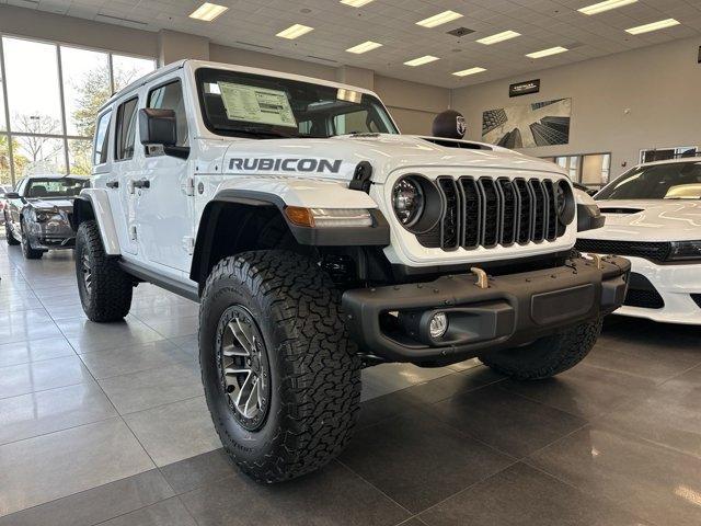 new 2024 Jeep Wrangler car, priced at $97,105