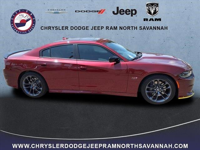 new 2023 Dodge Charger car, priced at $49,769