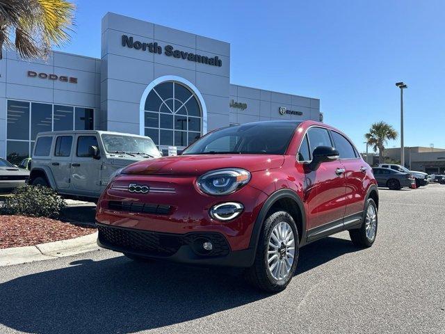 new 2023 FIAT 500X car, priced at $31,294