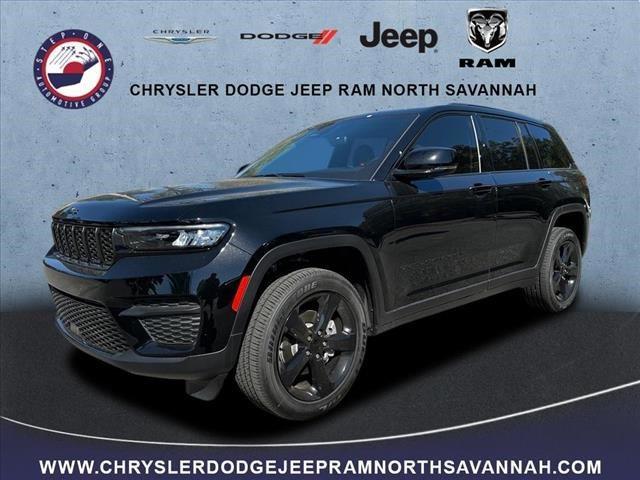 new 2024 Jeep Grand Cherokee car, priced at $41,737