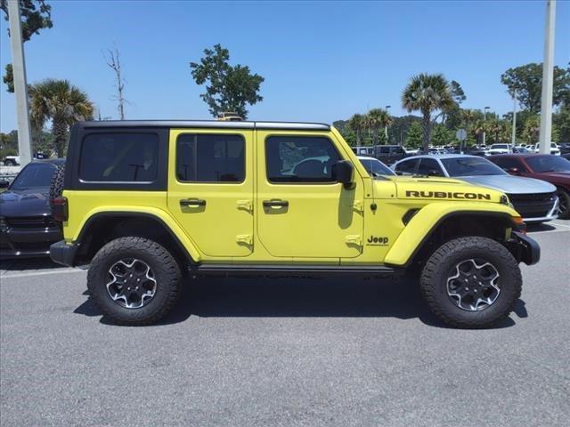 new 2023 Jeep Wrangler car, priced at $51,580