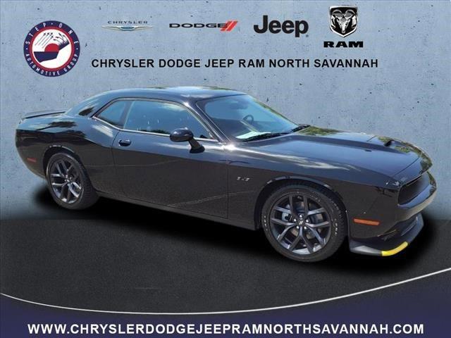new 2023 Dodge Challenger car, priced at $37,316