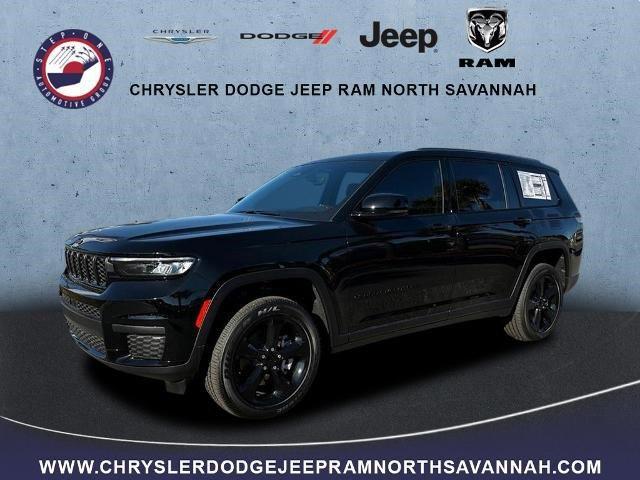 new 2024 Jeep Grand Cherokee L car, priced at $43,371