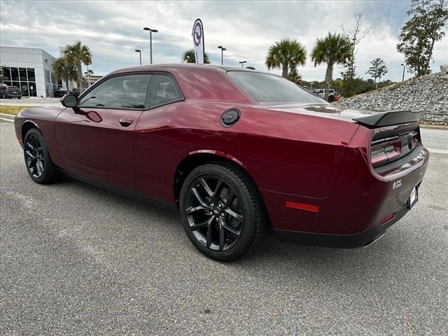 new 2023 Dodge Challenger car, priced at $29,571
