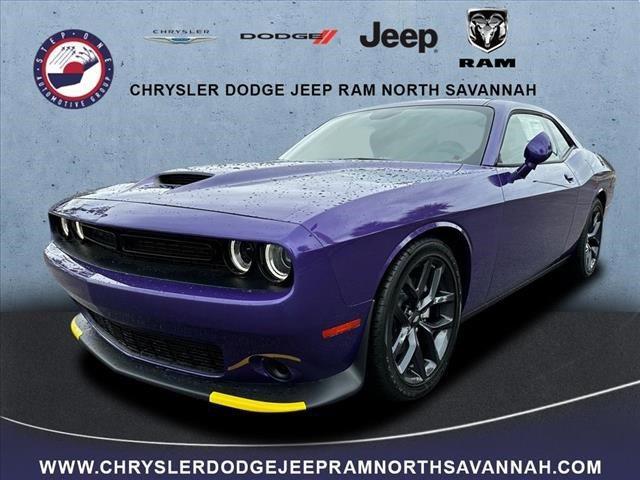 new 2023 Dodge Challenger car, priced at $31,089