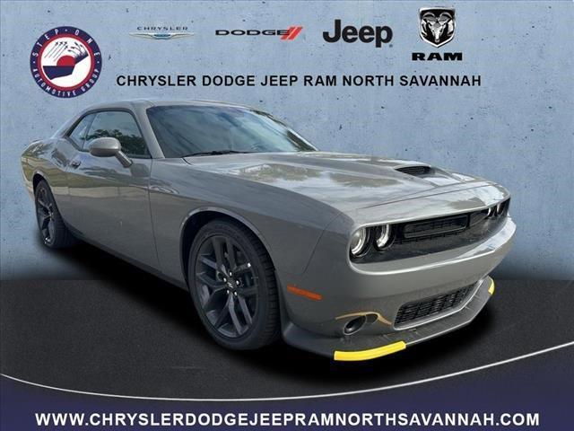 new 2023 Dodge Challenger car, priced at $30,609