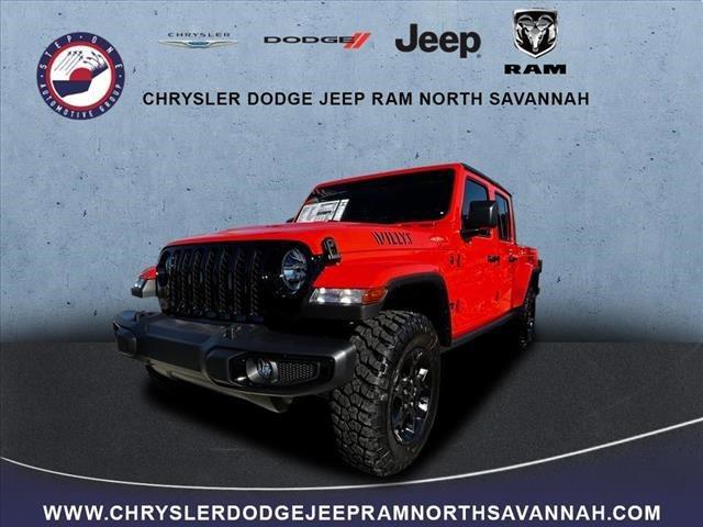 new 2023 Jeep Gladiator car, priced at $43,026