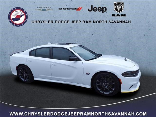 new 2023 Dodge Charger car, priced at $50,017