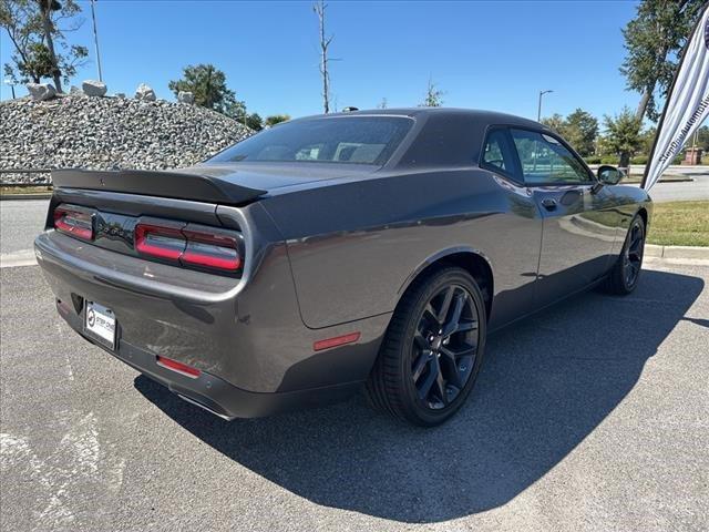 new 2023 Dodge Challenger car, priced at $37,402