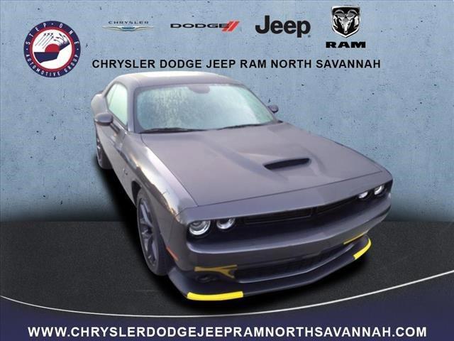 new 2023 Dodge Challenger car, priced at $37,402
