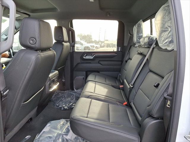 new 2025 GMC Sierra 2500 car, priced at $86,480