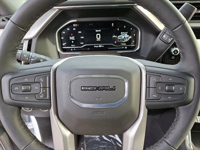 new 2025 GMC Sierra 2500 car, priced at $86,480