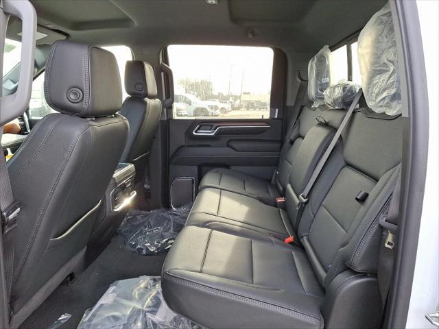 new 2025 GMC Sierra 2500 car, priced at $86,480
