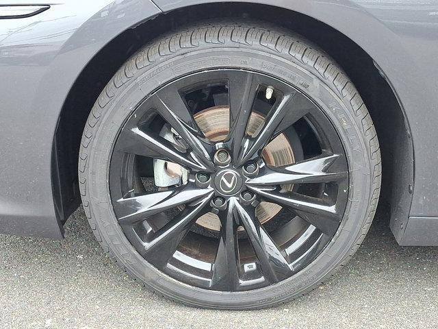 used 2023 Lexus ES 300h car, priced at $37,899