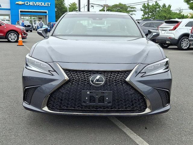 used 2023 Lexus ES 300h car, priced at $37,899
