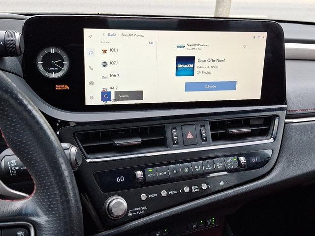 used 2023 Lexus ES 300h car, priced at $37,899