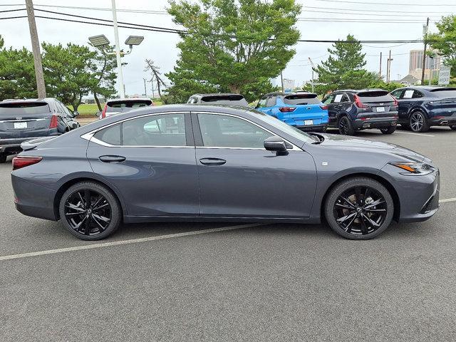 used 2023 Lexus ES 300h car, priced at $37,899