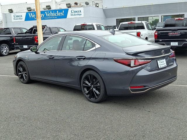 used 2023 Lexus ES 300h car, priced at $37,899
