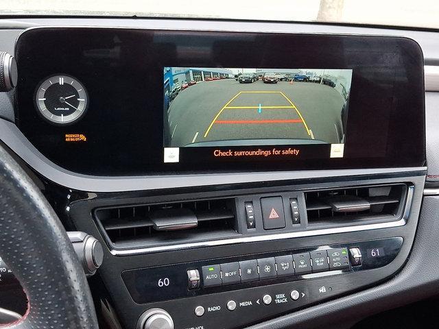used 2023 Lexus ES 300h car, priced at $37,899