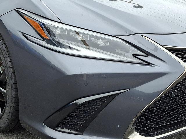 used 2023 Lexus ES 300h car, priced at $37,899