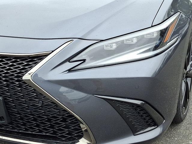 used 2023 Lexus ES 300h car, priced at $37,899