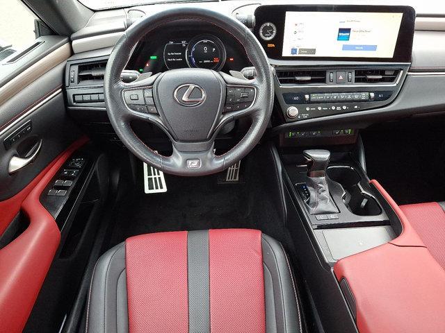 used 2023 Lexus ES 300h car, priced at $37,899